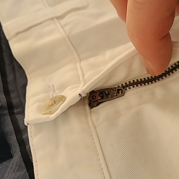 Nautica white men's shorts - Picture 11 of 16